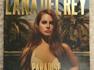 Винил Lana del rey - Paradise новая foto 1