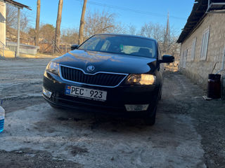 Skoda Rapid foto 2