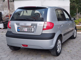 Hyundai Getz foto 2