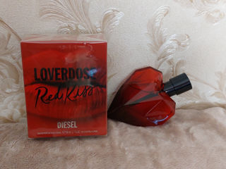 Kenzo amour edt,Ultrared Paco Robanne,Diesel foto 2