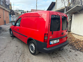 Opel Combo foto 5