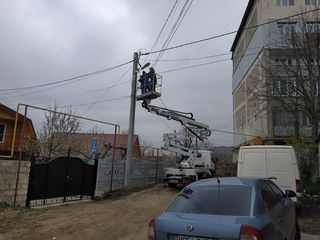 Lucrari de montare si reparatie a instalatiilor electrice in Chisinau foto 8