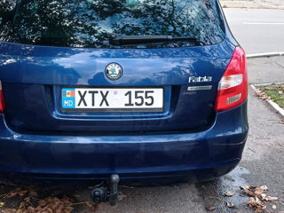 Skoda Fabia foto 8