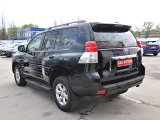 Toyota Land Cruiser Prado foto 5