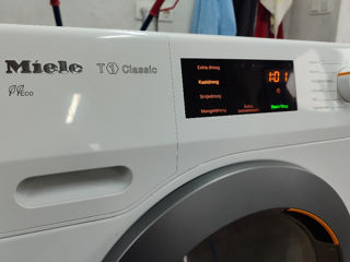 Сушильная машина Miele T1 фото 5