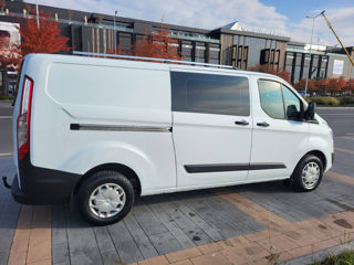 Ford Transit Custom foto 10