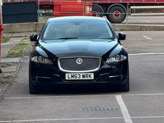 Jaguar XJ фото 3