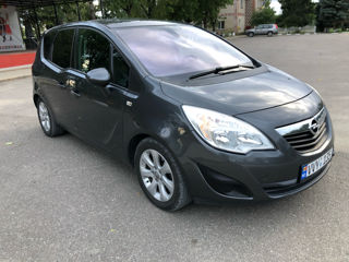 Opel Meriva foto 2