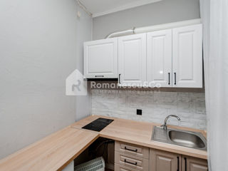 Apartament cu 1 cameră, 37 m², Botanica, Chișinău foto 7