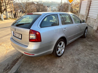 Skoda Octavia foto 5