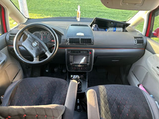 Seat Alhambra foto 5