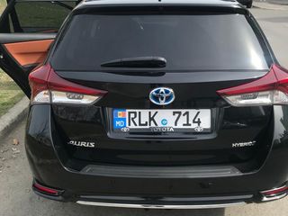 Toyota Auris foto 5