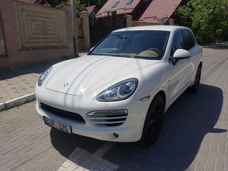 Porsche Cayenne foto 5