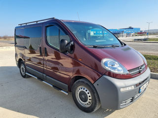 Opel Vivaro foto 6