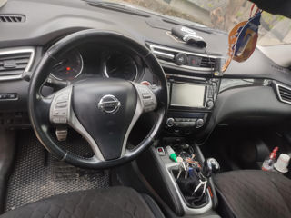 Nissan Qashqai foto 6