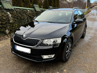 Skoda Octavia foto 3