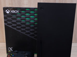 Microsoft Xbox Series X 1TB, 6500 lei