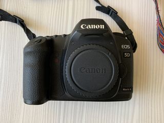 Canon 5D mark II foto 8