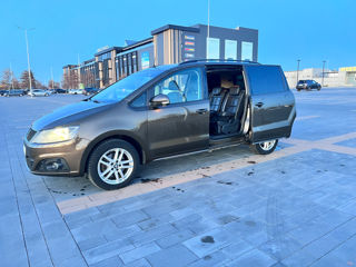 Seat Alhambra foto 2