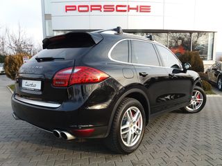 Porsche Cayenne foto 5