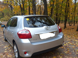 Toyota Auris foto 4