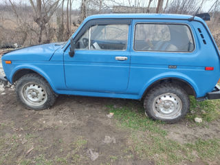 Lada / ВАЗ 2121 (4x4) foto 6