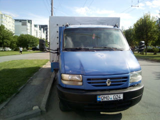 Renault Mascott foto 1