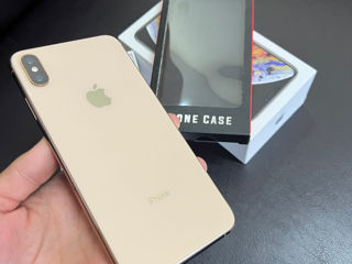 Iphone  Xs Max 256gb Gold tot setul foto 2