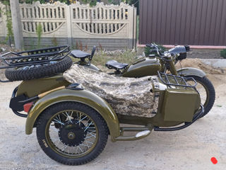 Ural К-750 ,(2 WD)