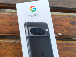 Google Pixel 8 Pro 512gb Black foto 1