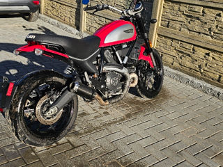 Ducati Scrambler foto 11