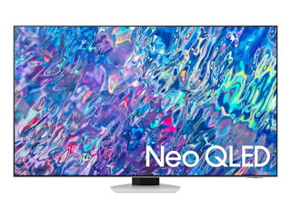 65" LED SMART TV Samsung QE65QN85BAUXUA, Mini LED 3840x2160, Tizen OS, Silver
