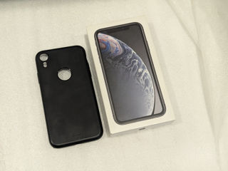 iPhone XR 64 black