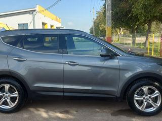 Hyundai Santa FE foto 2