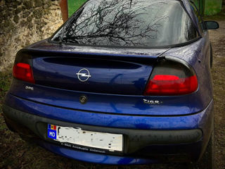 Opel Tigra foto 2