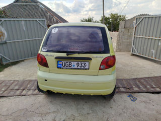 Pese matiz gaz benzin foto 7