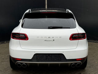 Porsche Macan foto 5