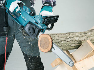 Makita Fierastrau electric cu lant UC 4041A/Электропила цепная Makita UC4041A Promo foto 4