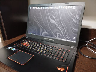 Asus Rog Strix GL702