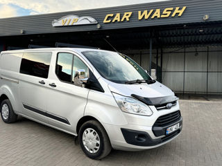 Ford Transit Custom 2015 foto 2