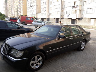 Mercedes S Class foto 4