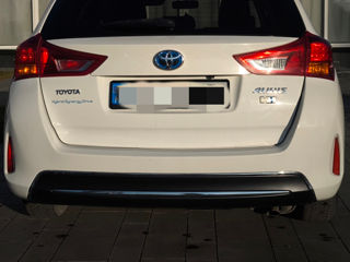 Toyota Auris foto 7