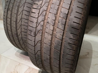 2 anvelope Pirelli 295x35x21 foto 5