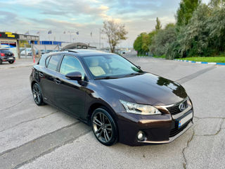 Lexus CT Series