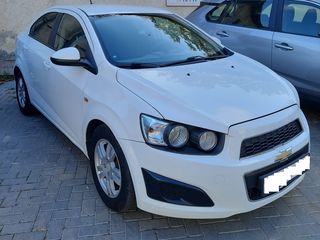 Chevrolet Aveo foto 2