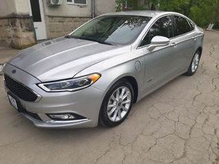 Ford Fusion foto 10