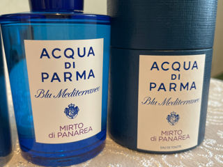 Acqua  di Parma blue mediterraneo