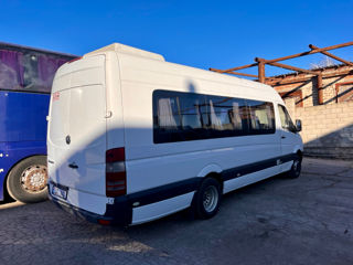 Mercedes Sprinter 516 foto 3