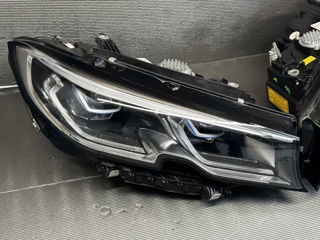 Far Faruri Bmw seria 3 G20 G21 Laser Complete foto 4