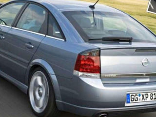 Opel Vectra C, Signum разборка foto 2